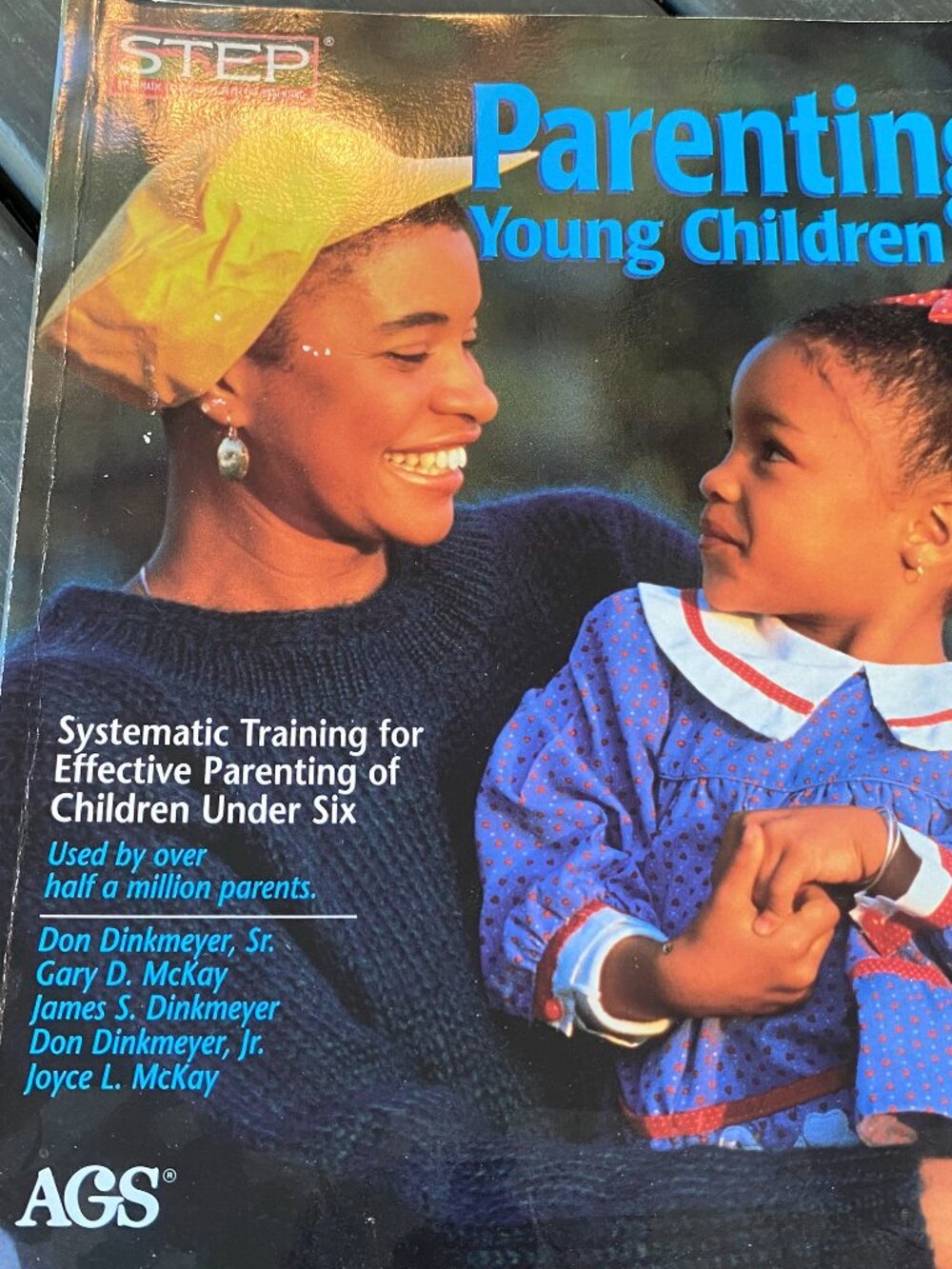 STEP- Parenting Young Children-Systematic Training for Effective Parenting